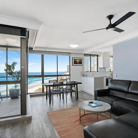 Capricorn One Beachside Holiday Apartments - Official Gold Coast Exteriér fotografie