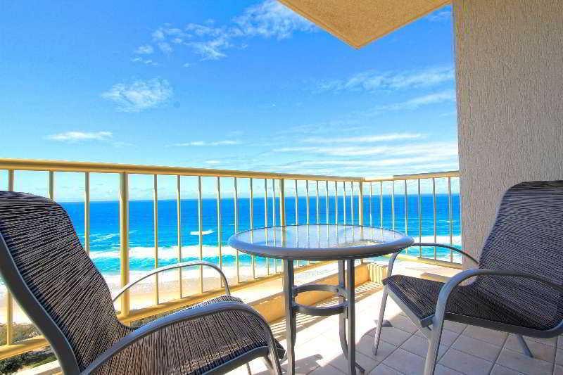 Capricorn One Beachside Holiday Apartments - Official Gold Coast Exteriér fotografie