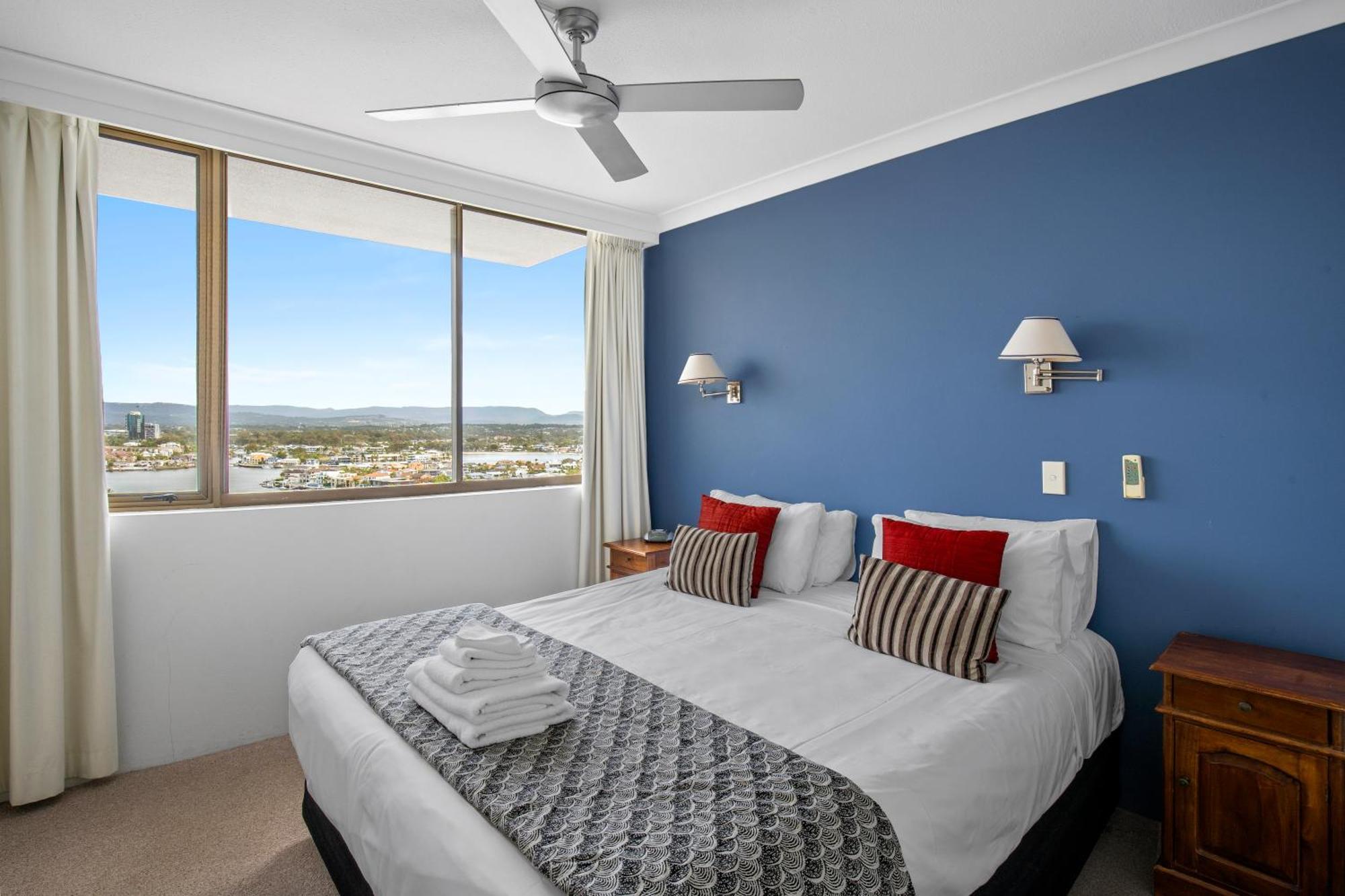 Capricorn One Beachside Holiday Apartments - Official Gold Coast Exteriér fotografie