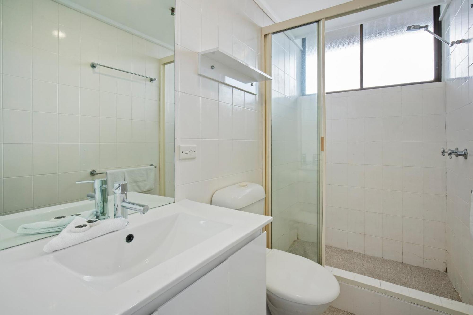Capricorn One Beachside Holiday Apartments - Official Gold Coast Exteriér fotografie