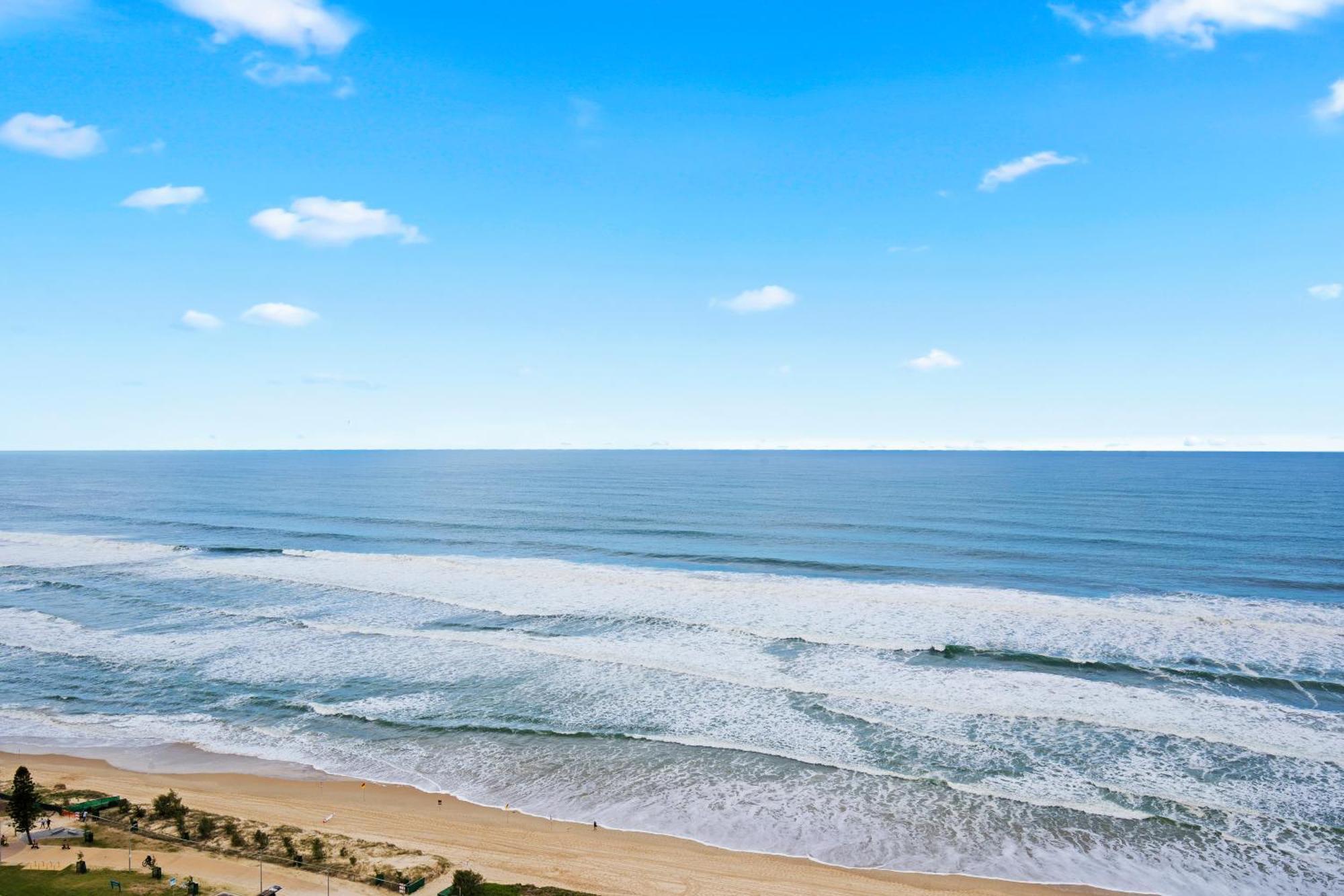 Capricorn One Beachside Holiday Apartments - Official Gold Coast Exteriér fotografie