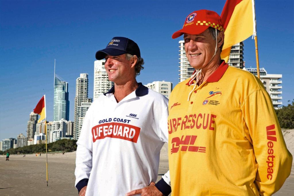 Capricorn One Beachside Holiday Apartments - Official Gold Coast Exteriér fotografie