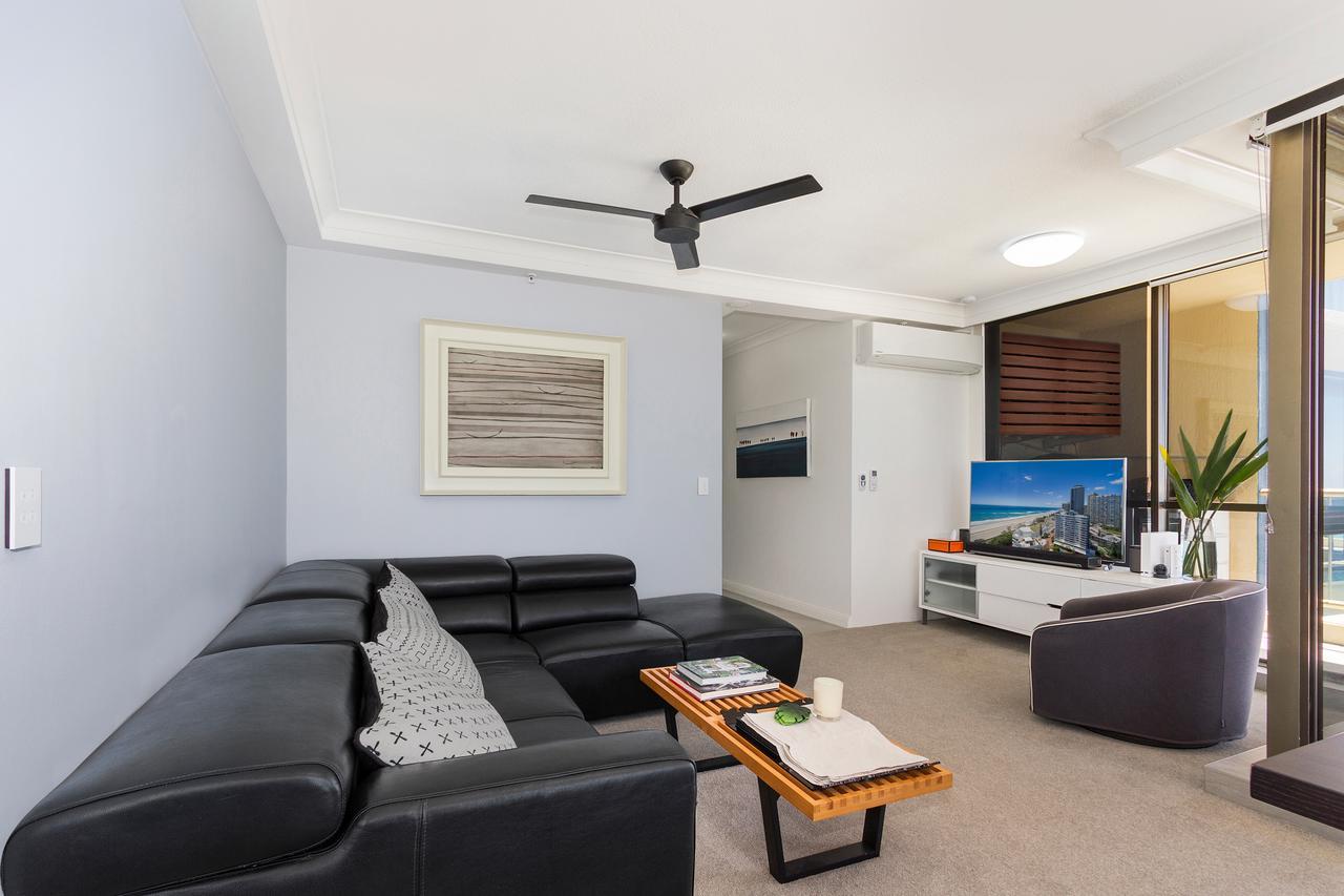 Capricorn One Beachside Holiday Apartments - Official Gold Coast Exteriér fotografie