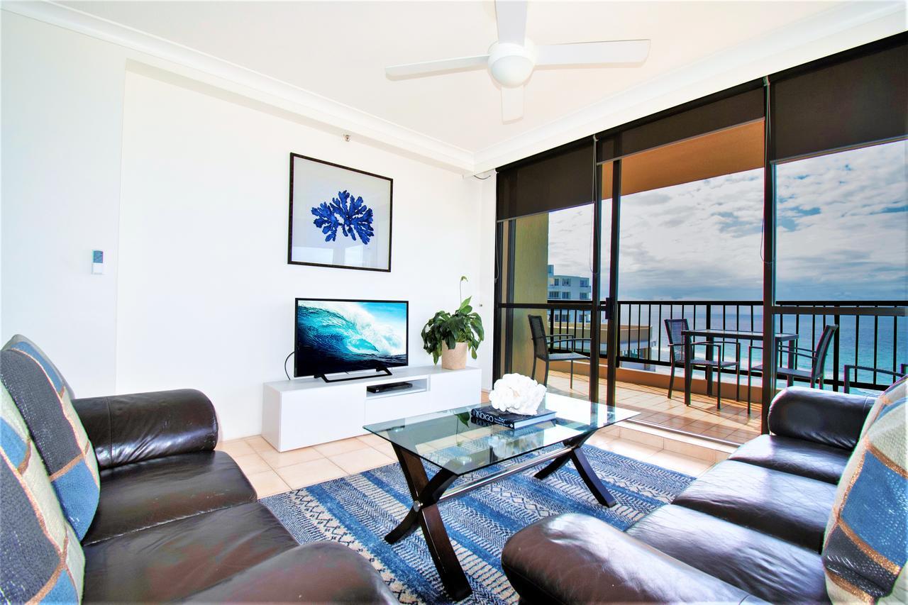 Capricorn One Beachside Holiday Apartments - Official Gold Coast Exteriér fotografie