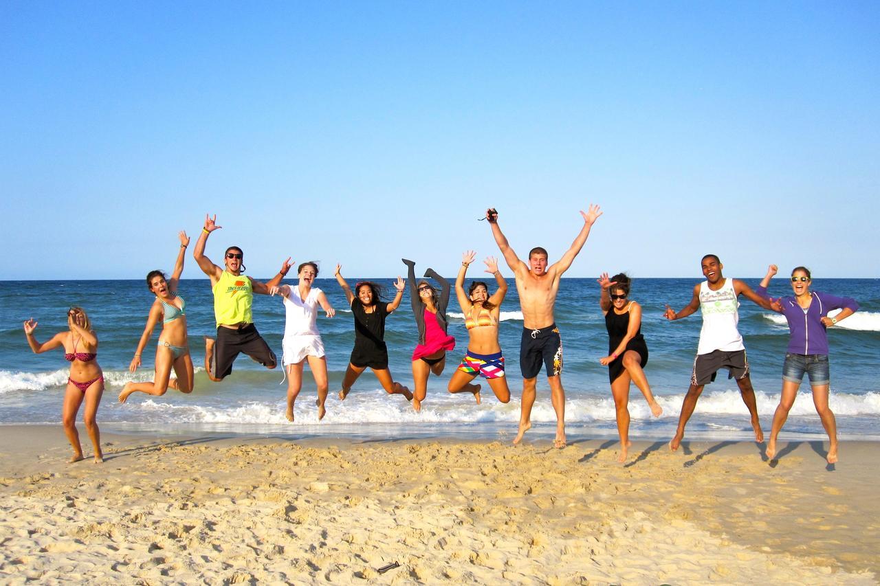 Capricorn One Beachside Holiday Apartments - Official Gold Coast Exteriér fotografie