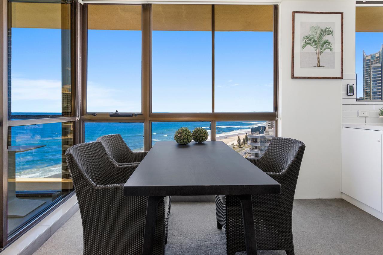 Capricorn One Beachside Holiday Apartments - Official Gold Coast Exteriér fotografie