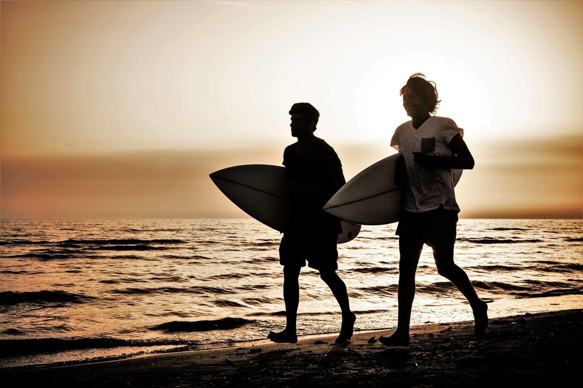 Capricorn One Beachside Holiday Apartments - Official Gold Coast Exteriér fotografie
