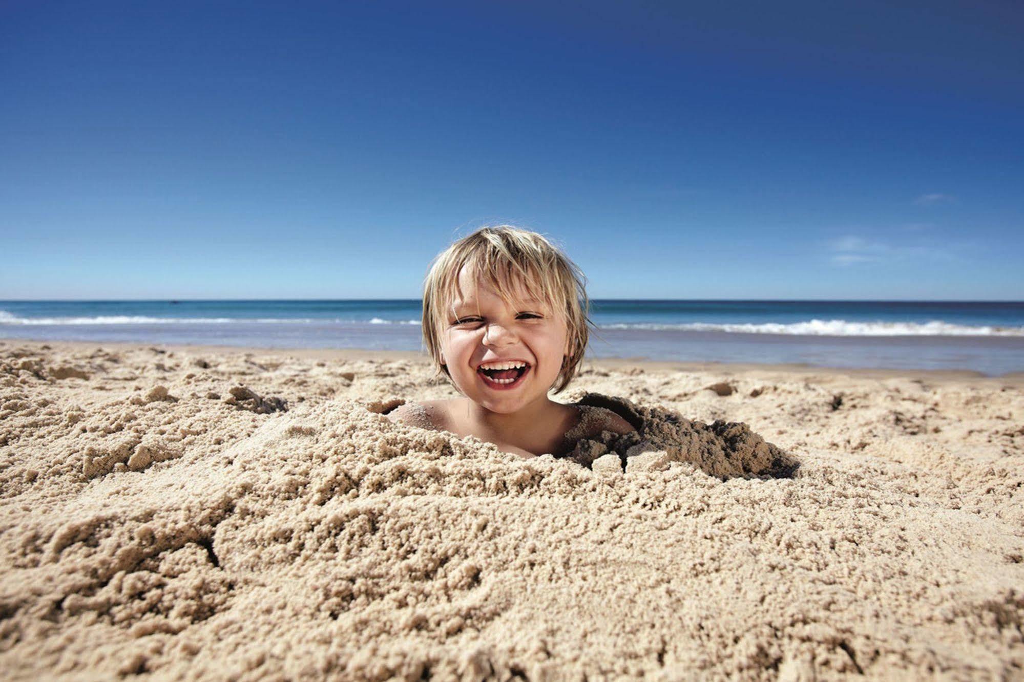 Capricorn One Beachside Holiday Apartments - Official Gold Coast Exteriér fotografie