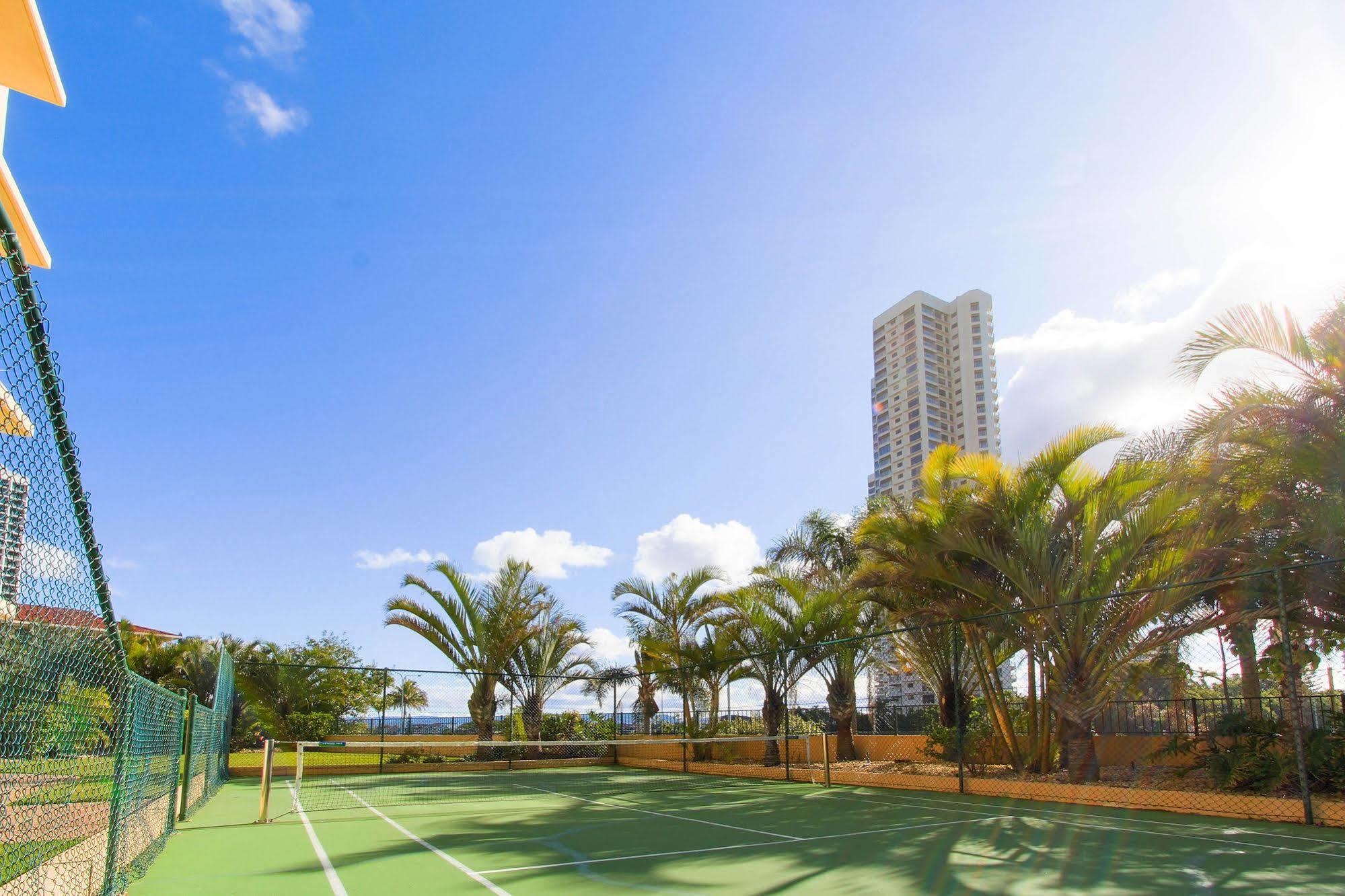 Capricorn One Beachside Holiday Apartments - Official Gold Coast Exteriér fotografie